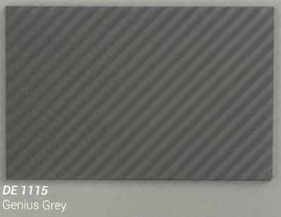 DE 1115 Genius Grey
