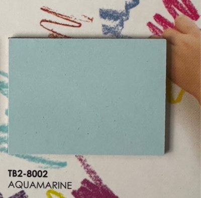 TB2-8002 Aquamarine
