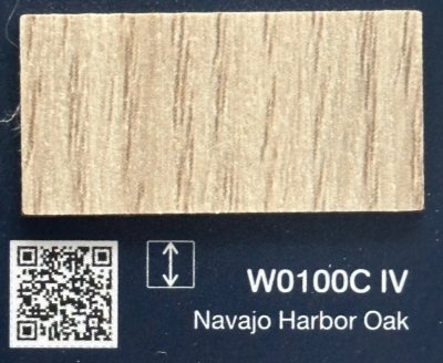 W0100C IV Navajo Harbor Oak
