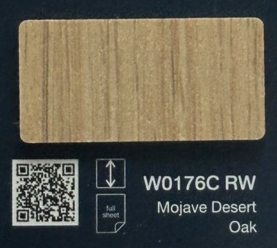 W0176C RW Mojavi Desert Oak