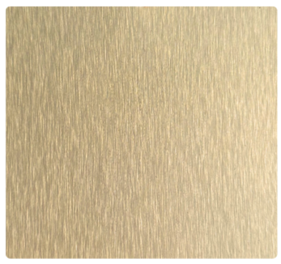 KV 6707B Brush Gold