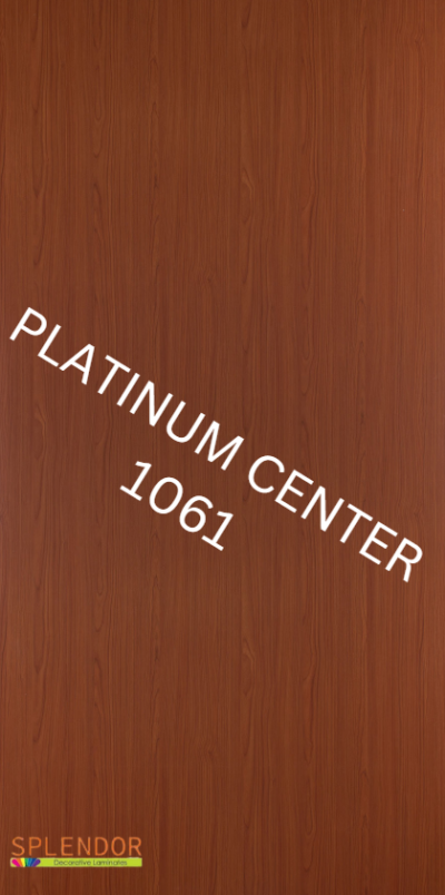 1061 Brown Nut Cherry