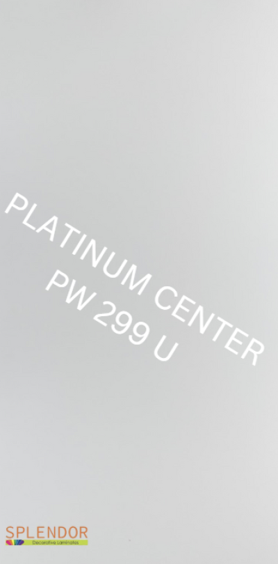 PW 299U Designer White