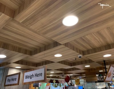 TW4-3598 Borneo Teak