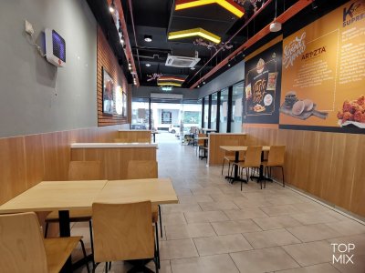 TW2-1302 Amazon Walnut