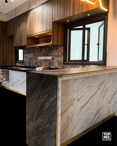 TP6-3330 M Makrana marble