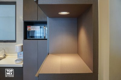 TP5-3806 ST Nero Cloth