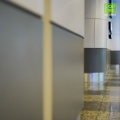 TM1-6301 Aluminium Grey