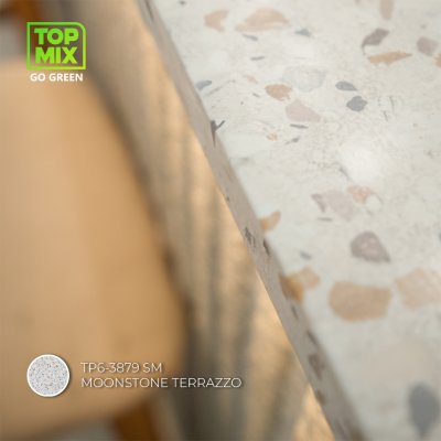 TP6-3879 SM Moonstone Terrazzo