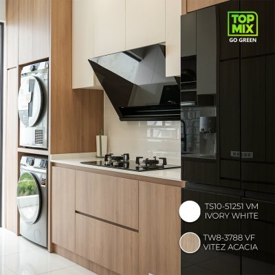 TW8-3788 VF Vitez Acacia