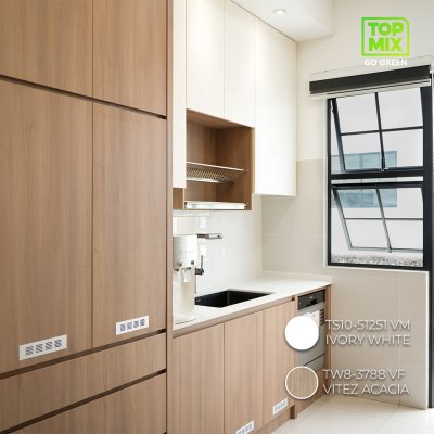 TW8-3788 VF Vitez Acacia