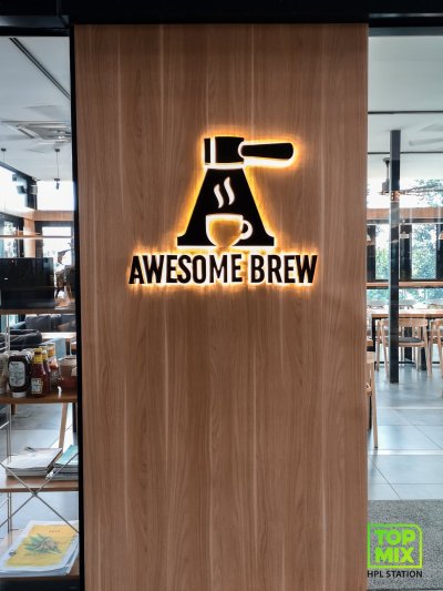 TW2-1302 Amazon Walnut