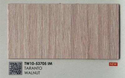 TW10-53705 IM Taranto Walnut