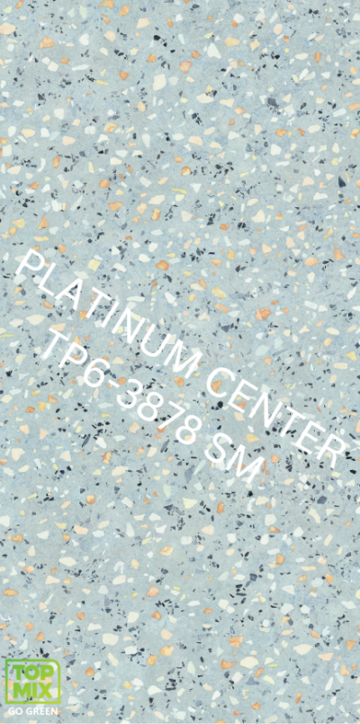 TP6-3878 SM Topaz Terrazzo