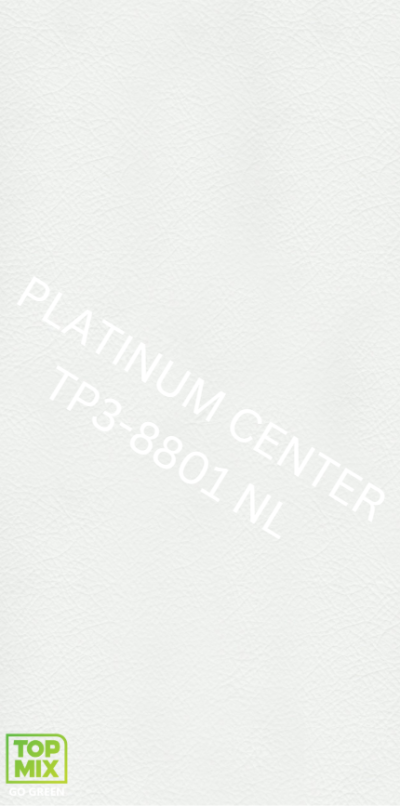 TP3-8801 NL White Leather
