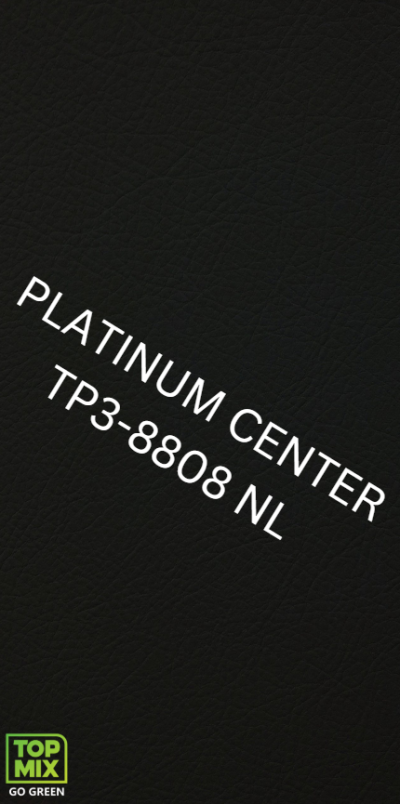 TP3-8808 NL Black Leather