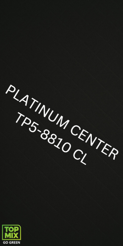 TP5-8810 CL Italiano Black