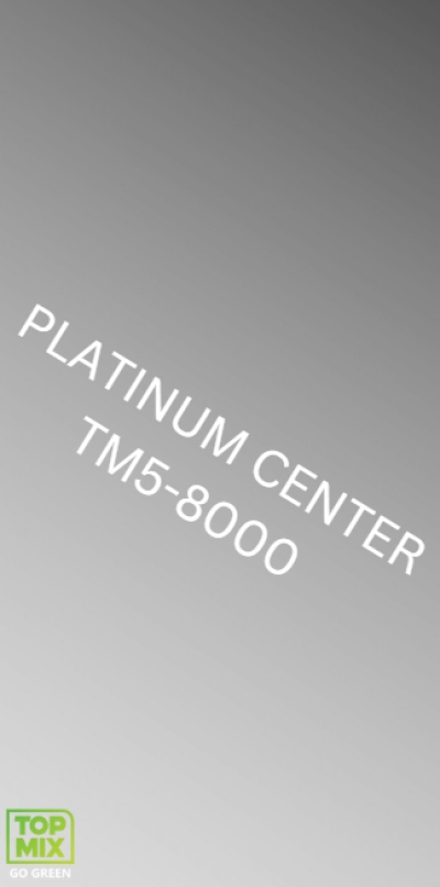 TM5-8000 Silver Mirror