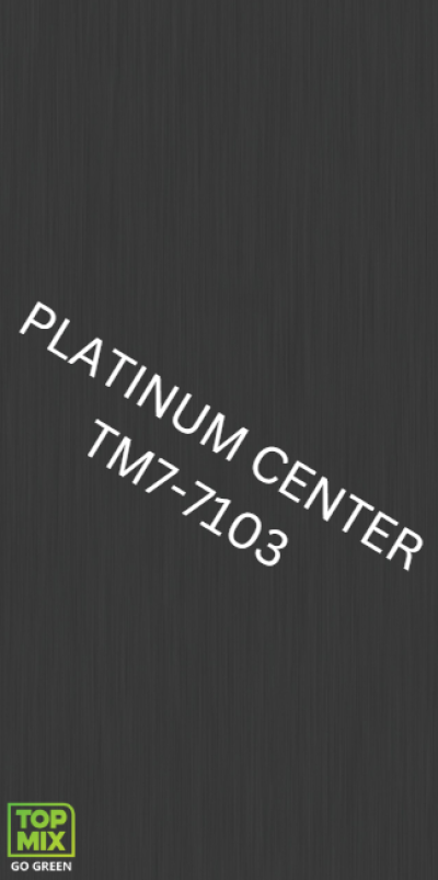 TM7-7103 Spruce Hairline