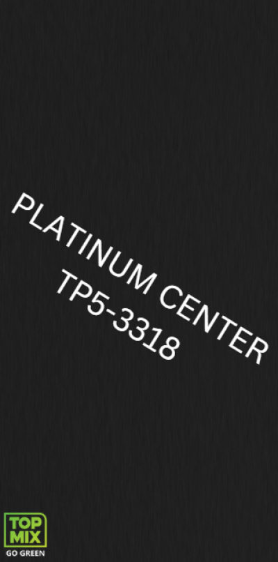 TP5-3318 Brushed Black