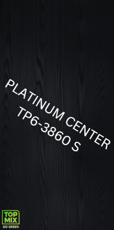 TP6-3860 S Jet Black Wood