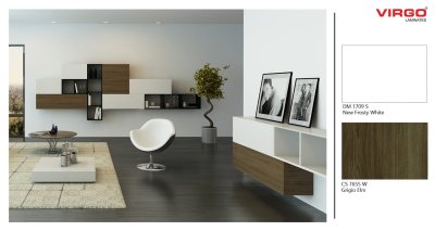 CS 7655W Grigio Elm