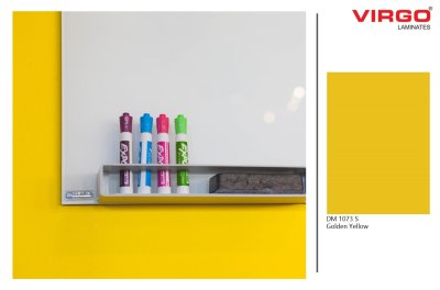 DM 1073S Golden Yellow