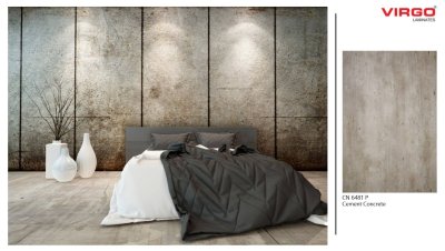CN 6481P Cement Concrete