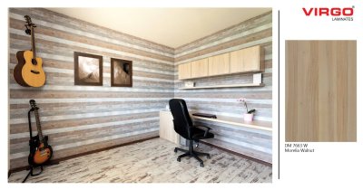 DM 7663W Morelia Walnut