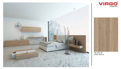 DM 7662W Saltillo Walnut
