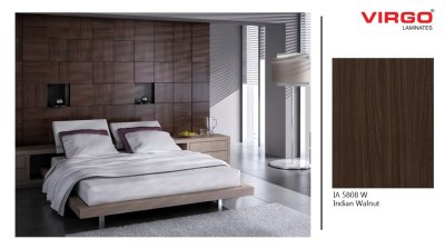IA 5808W Indian Walnut