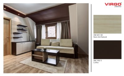 DM 8413W Rami Ash Natural