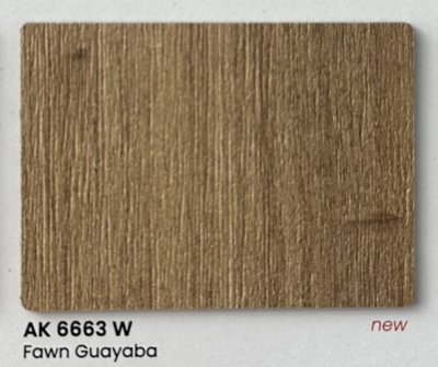 AK 6663W Fawn Guayaba