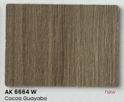 AK 6664W Cocoa Guayaba