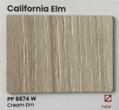 PP 6674W Elm