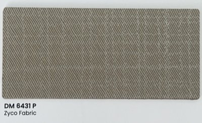 DM 6431P Zyco Fabric