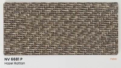NV 6681P Hazel Rattan
