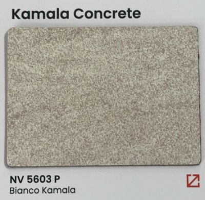 NV 5603P Bianco Kamala