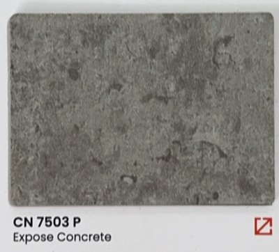 CN 7503P Expose Concrete