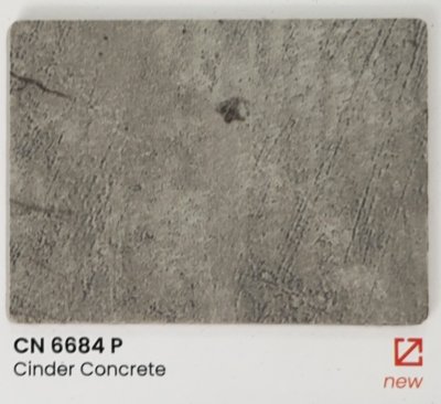 CN 6684P Cinder Concrete