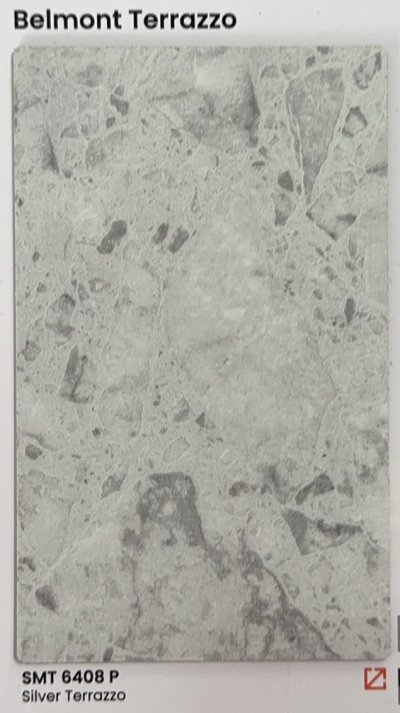 SMT 6408P Silver Terrazzo