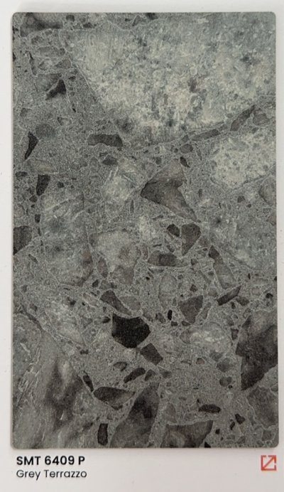 SMT 6409P Grey Terrazzo