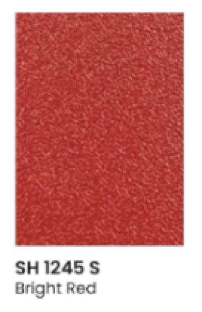 SH 1245S Bright Red