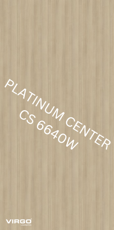 CS 6640W Almond Tulipwood