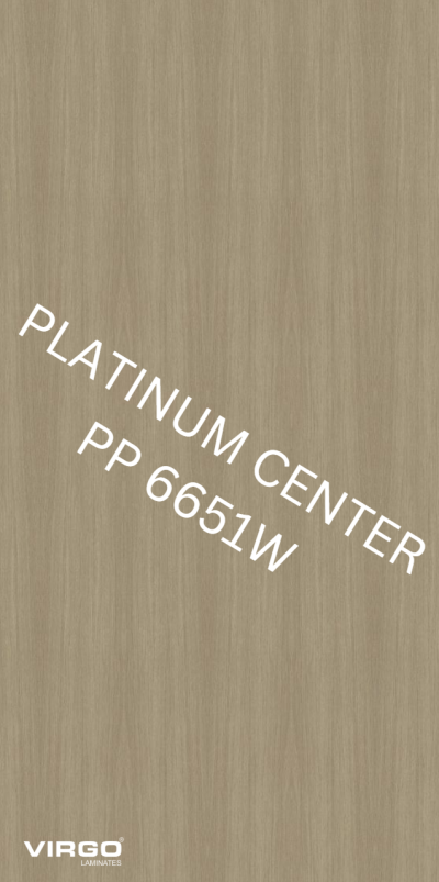 PP 6651W Desert Oak