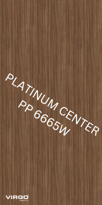 PP 6665W Milano Walnut