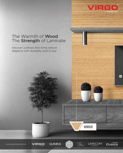 FO 6903W Bleached Oak