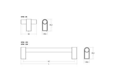 Viefe CASEY 0700-192