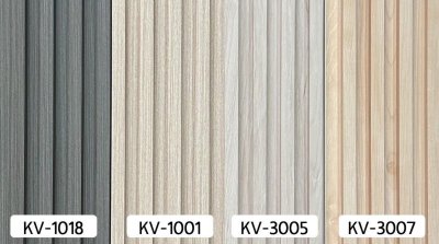 KVIN WPC เกรดพรีเมี่ยม KV-3005