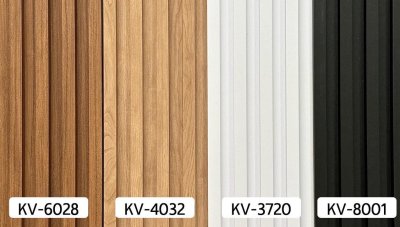 KVIN WPC เกรดพรีเมี่ยม KV-4032